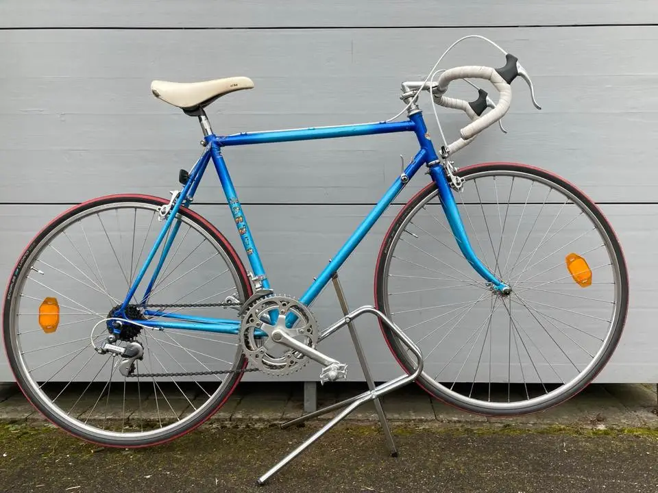 Vintage-Rennrad Mondia RH56 10-Gang