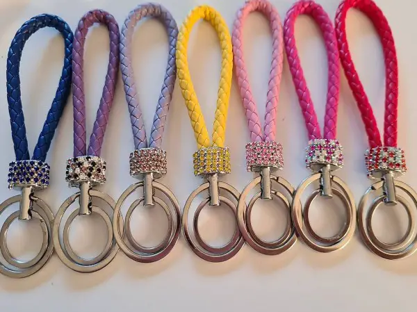 Sehr schöne Schlüsselanhänger