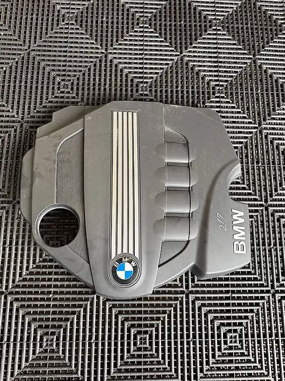 motorabdeckung bmw 316 e9x