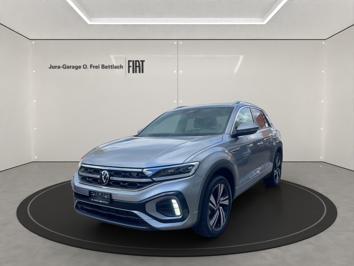 vw t-roc 1.5 tsi r-line dsg