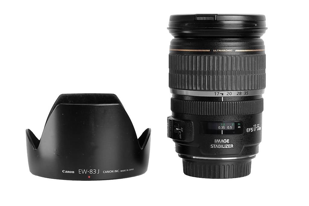 canon ef-s 17-55mm f/2.8 is usm zoom objektiv f2.8 17-55