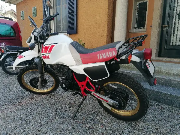 Yamaha XT600 Z Ténéré