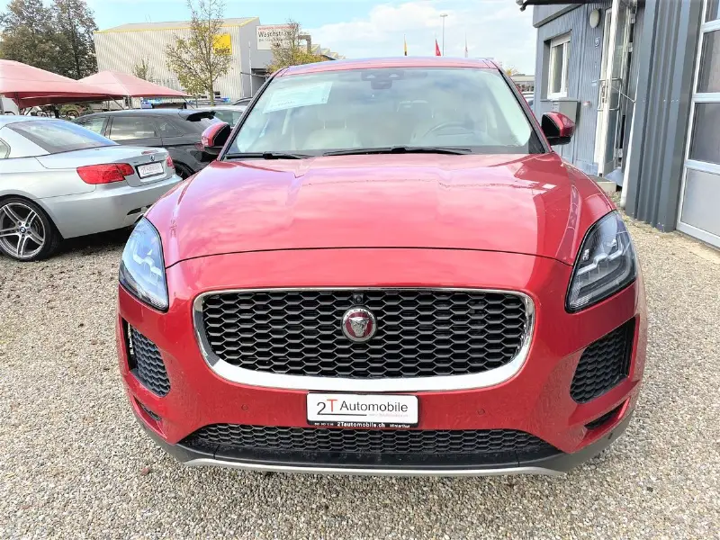 jaguar e-pace 2.0 t 300 hse awd