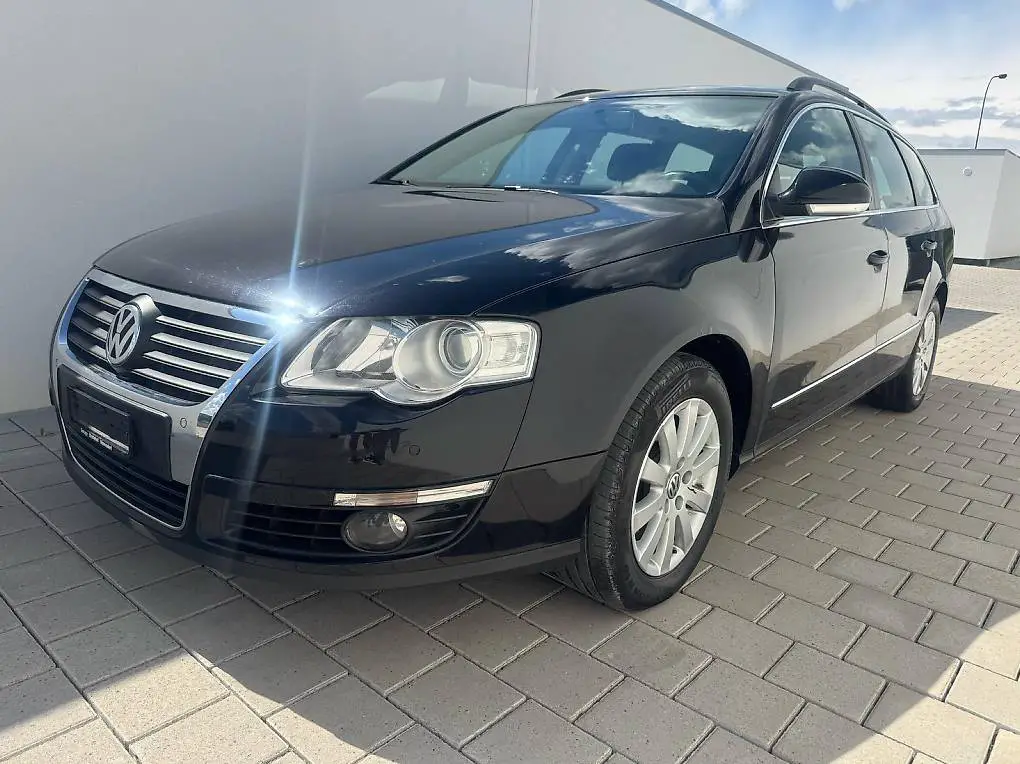 VW Passat 1.8 Benziner, Modell 2009, ab frisch MFK