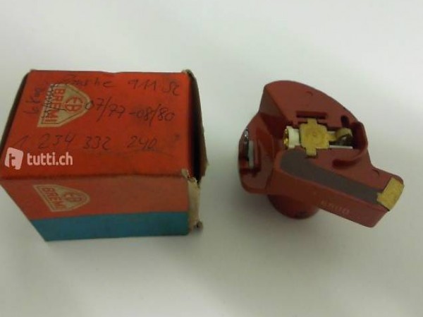 Rotor Zündung Bosch Porsche 911 SC Oldtimer