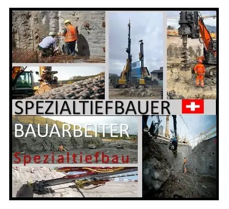 SPEZIALTIEFBAUER 100% (CH-Deutsch-Schweiz) per sofort/...