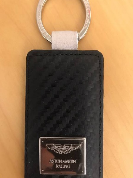 Aston Martin Racing Schlüsselanhänger