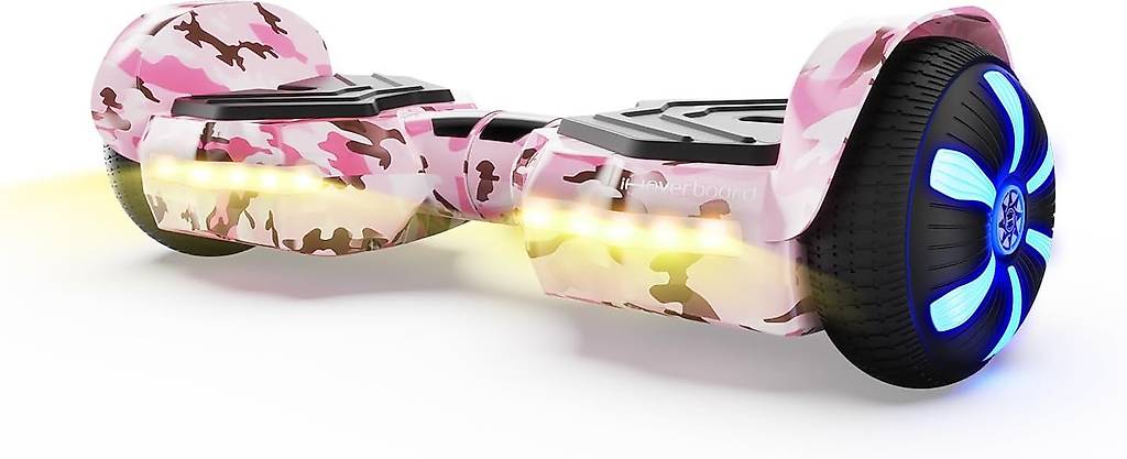 Hoverboard für Kinder, 6,5 Zoll Hoverboard Kinder mit Sitz K