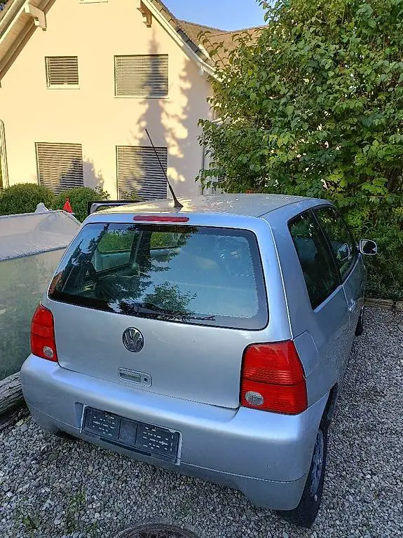 Verkaufe VW Lupo