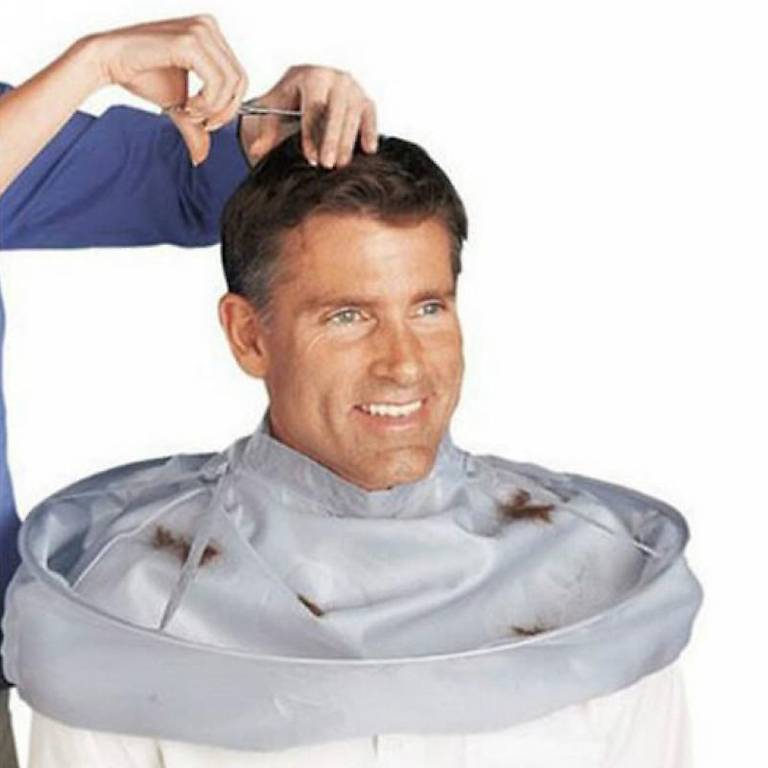 Portofrei Haar schneiden umhang Barber Friseur