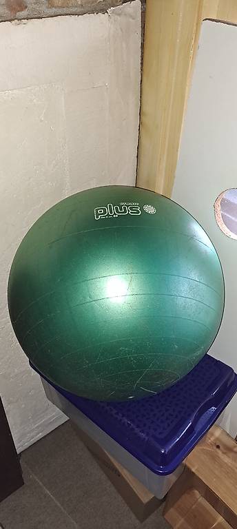 Gymnastikball pro Stück