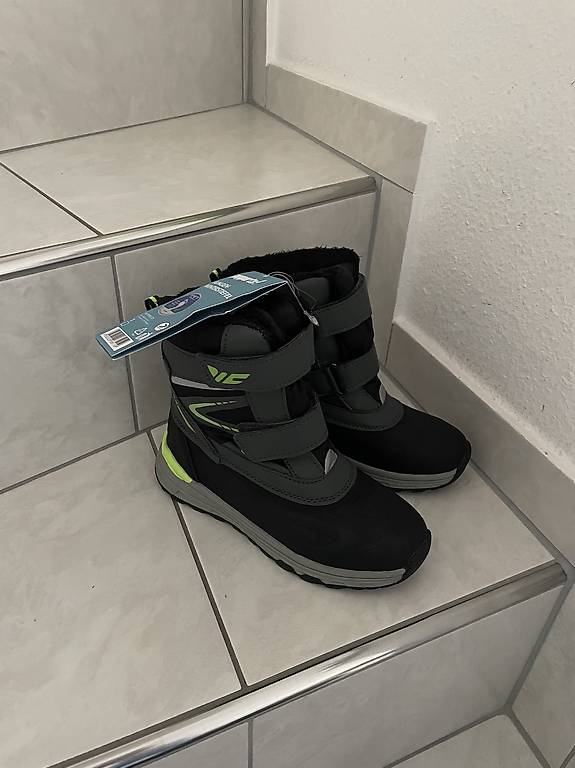 NEU mit Etikett Winterstiefel Gr. 33 Stiefel Boots