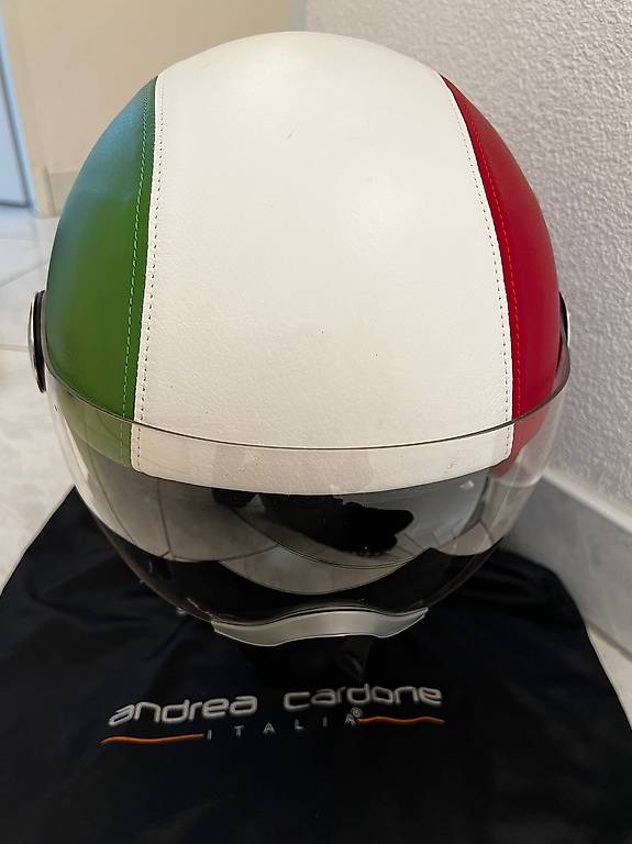 Helm - Tricolore
