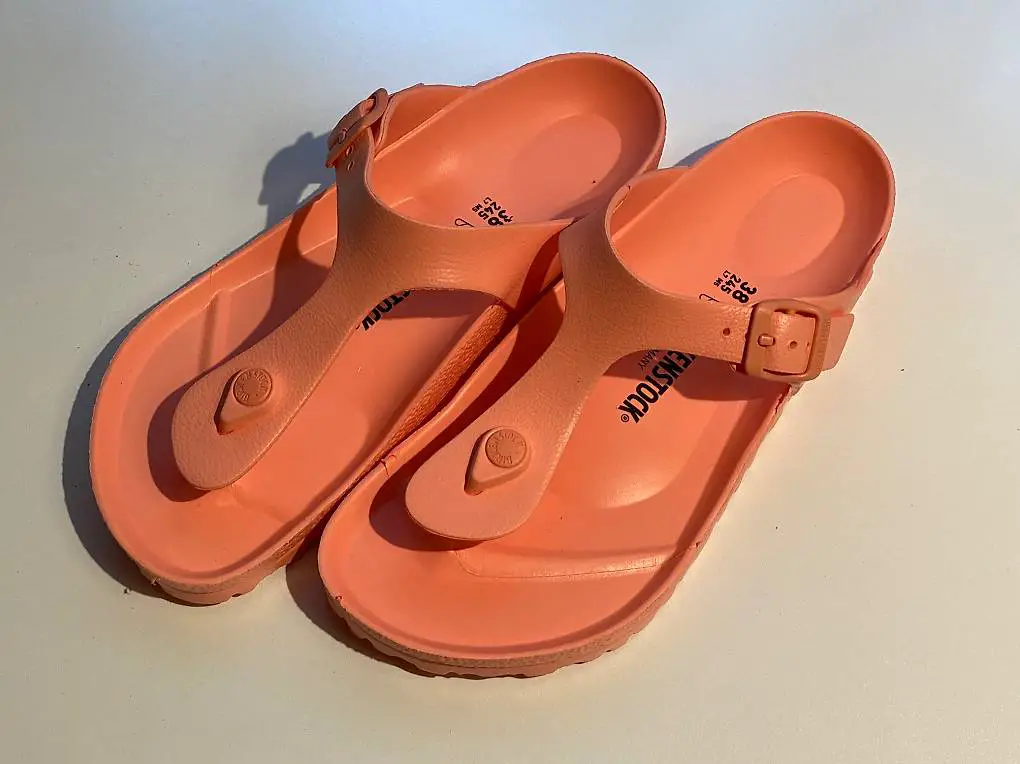 Birkenstock Gizeh EVA, Gr 38
