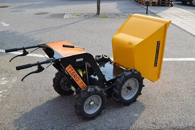 tigro736® minidumper [tigro736]