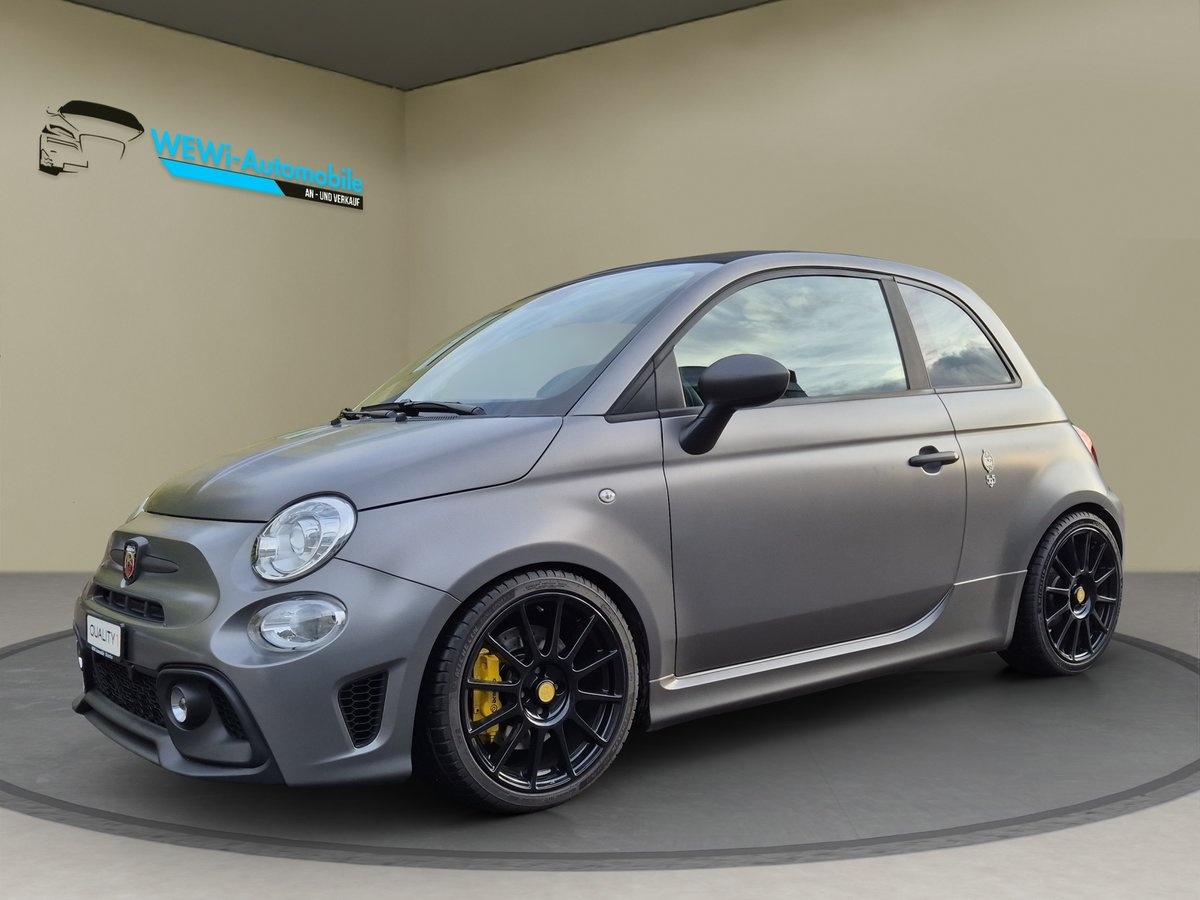 FIAT 595 1.4 16V Turbo Abarth Competizione Dualogic