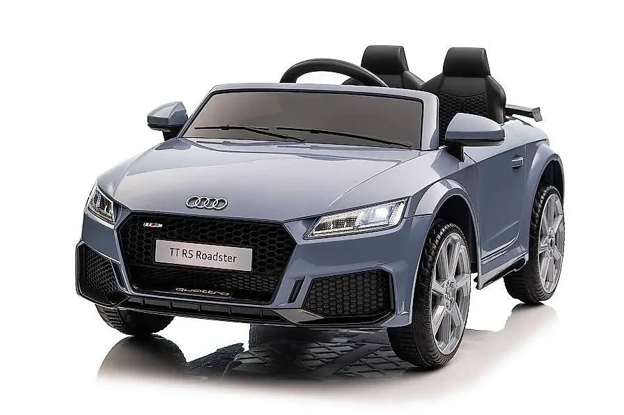 Kinderfahrzeug - Elektro Auto "Audi TTRS" - Lizenziert - 12V