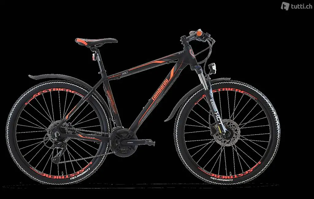  LOMBARDO SESTRIERE 350 27.5 - finanziamento anche a rate