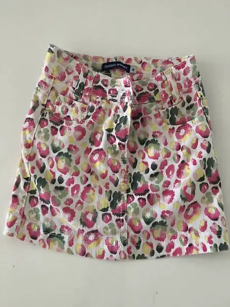 Rock ORIGINAL MARINES Grösse 6 (für 6 jährige)