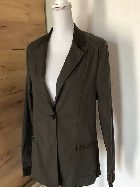Eleganter Blazer von NILE, Gr. L, Neu