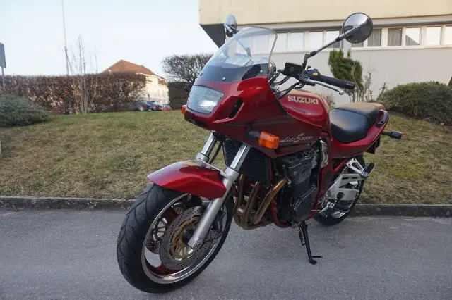 suzuki gsf 1200 s bandit