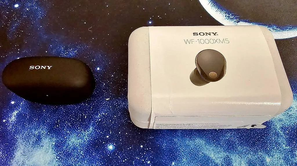 Sony WF-1000XM5 - Mit Garantie