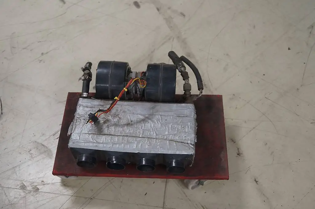 Cadillac Chevrolet Van Stretch Limousine Heizung Klimaanlage