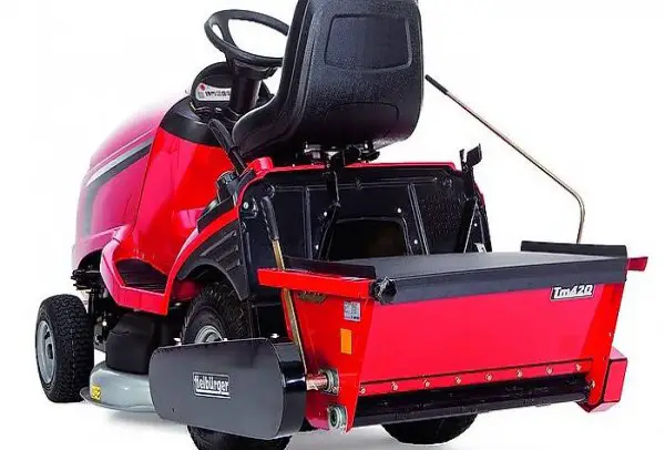  Tielbürger Kastenstreuer TM 420 Neu