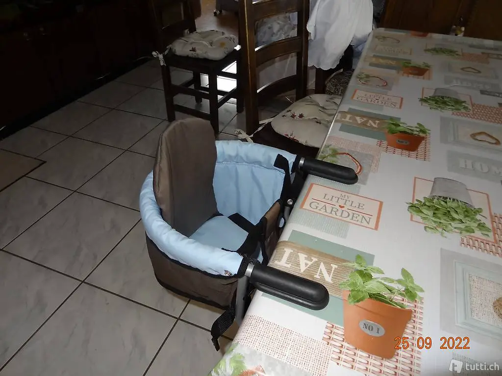 Siège de table pour enfant