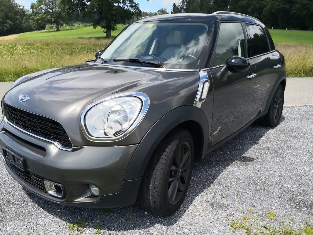 MINI Countryman R60 1.6i Cooper S ALL4