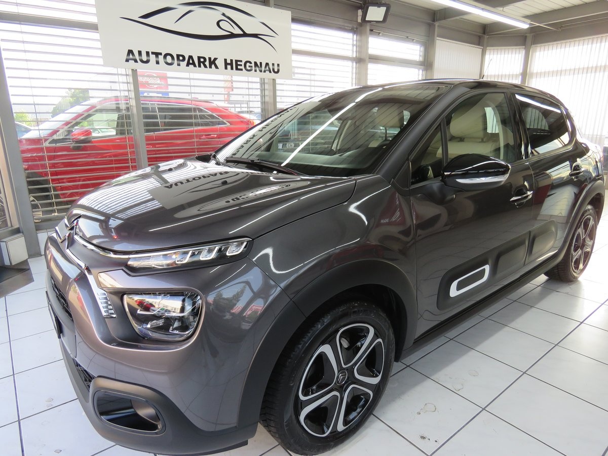 CITROEN C3 1.2i PureTech Swiss Edition EAT6