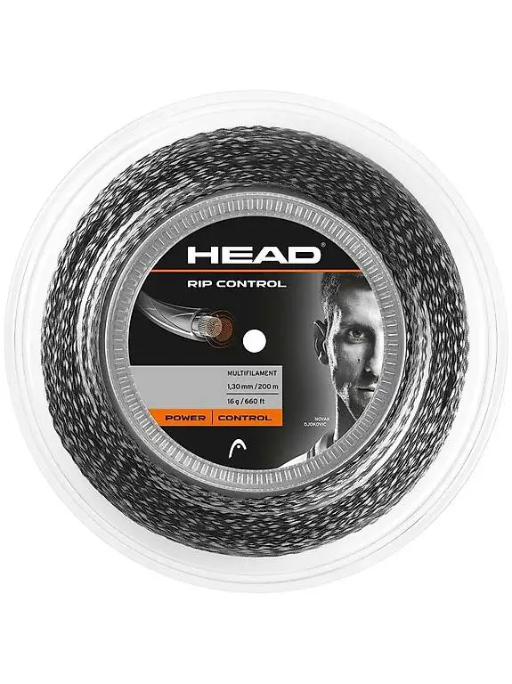 Head Rip Control Tennissaite Meterware 12m