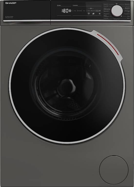 Sharp ES-NFH914CADA-DE Waschmaschine Frontlader / 9 kg/A (A