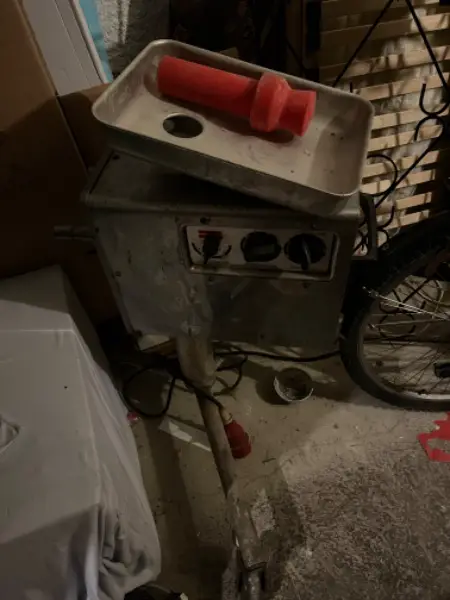 Grossküchen Allesschneider