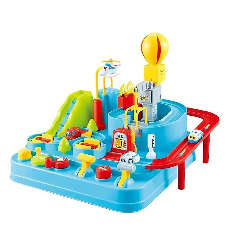 Geschicklichkeitsspiel RESCUE GO CITY