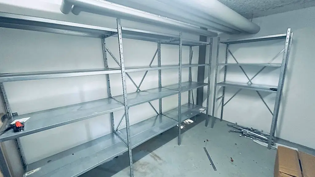 Lagergestelle Schwerlast