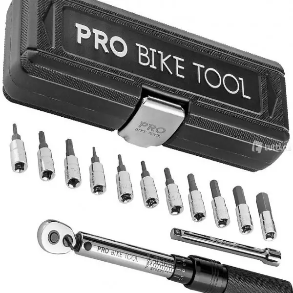  Drehmomentschlüssel Fahrrad & Motorrad 1/4 Zoll