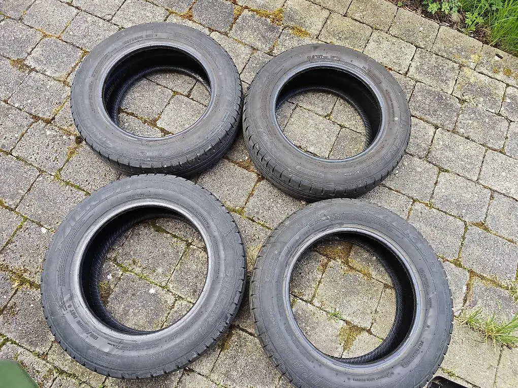 4x Sommerreifen 185 65 R15 Falken