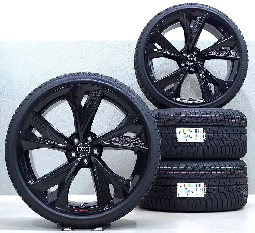 Original Audi RS6 | RS7 4K 22 Zoll Winterräder