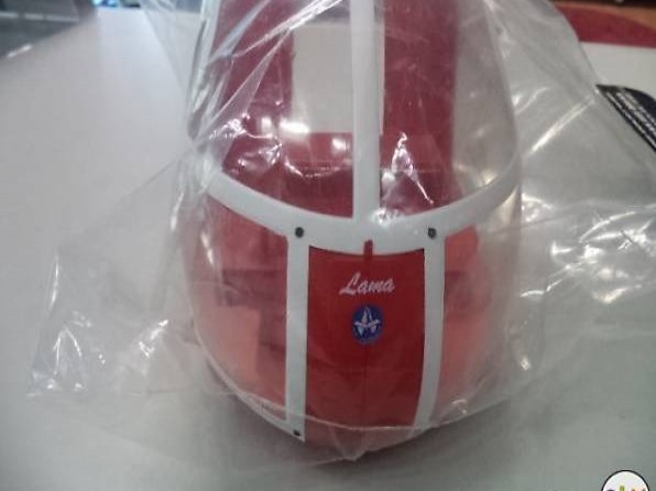 Carson Heli 4 Kanal Lama SA315B Air Zermatt (Haube)