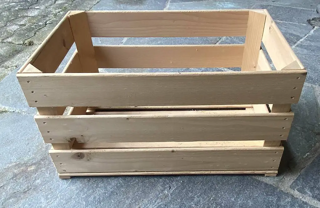 Obstharassen/Holzharassen