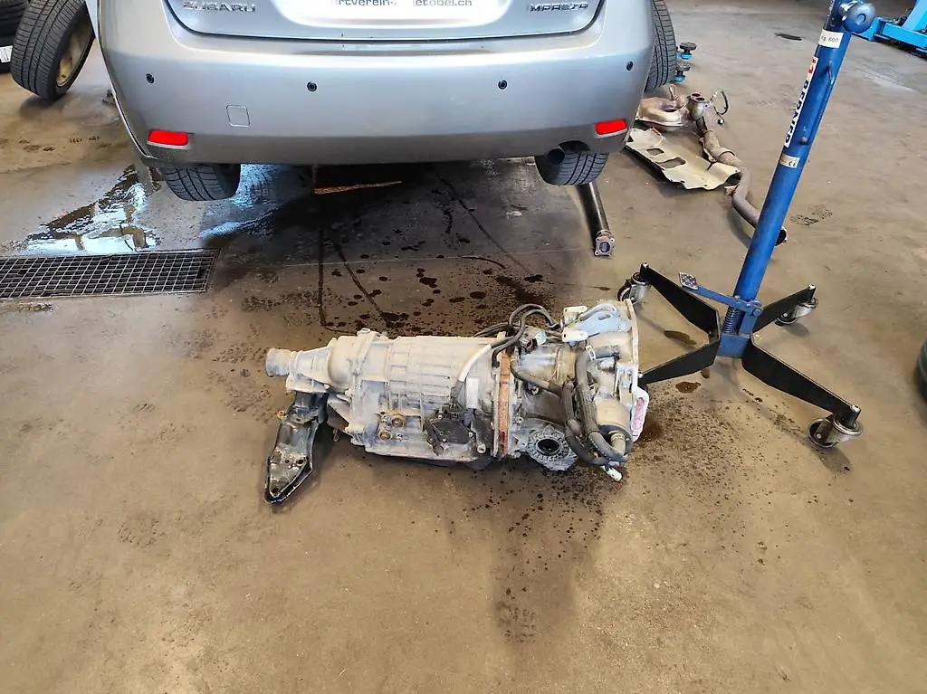 Automat Subaru Impreza 2.0 R