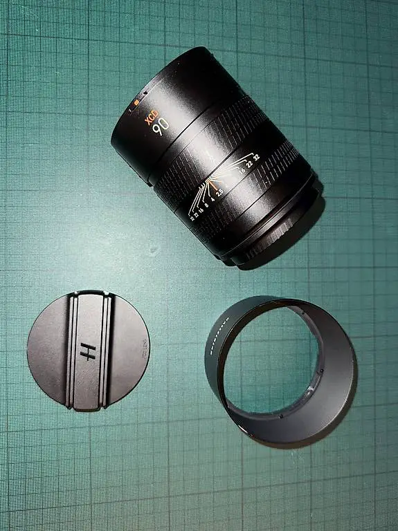 Hasselblad XCD 2.5/90 V Objektiv
