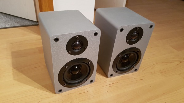 ONKYO Modell: D-T 15 Weiss Crem schwarze front Hifi