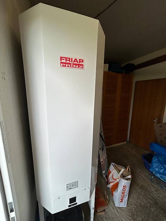 Boiler (Schrank-Wasserwärmer) 210l