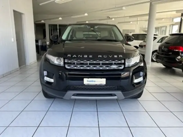 LAND ROVER Range Rover Evoque 2.2 TD4 Dynamic AT9