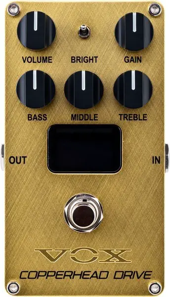 VOX Copperhead Drive/Distortion