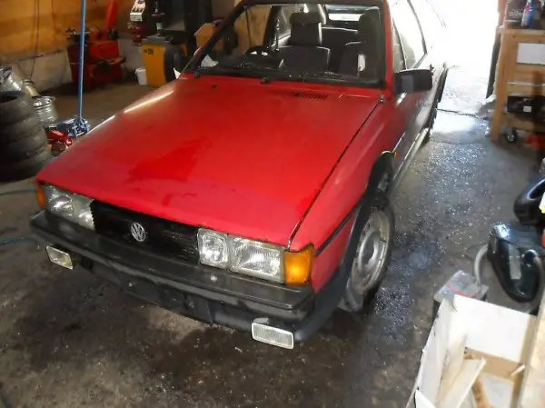 Ersatzteile VW Scirocco 1 2 1.6L 1.8L auch Gti GT GTX 16V