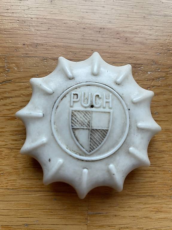 Condor Puch X 30 Velux Tankdeckel siehe Fotos