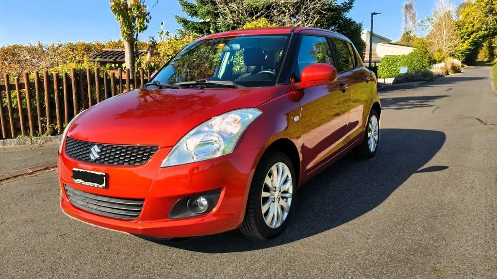 suzuki swift 1.2 gl 4x4